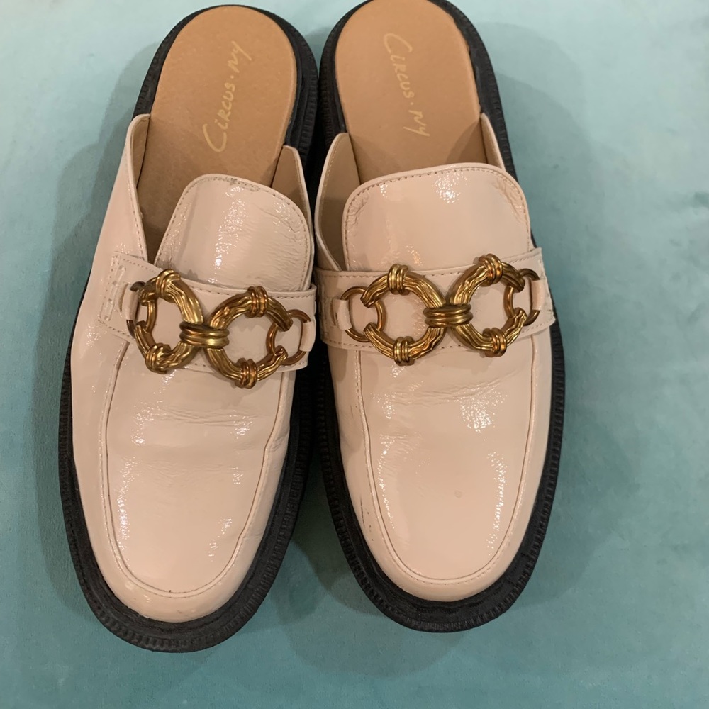 CIRCUS-NY by Sam Edelman Lug Sole Mules